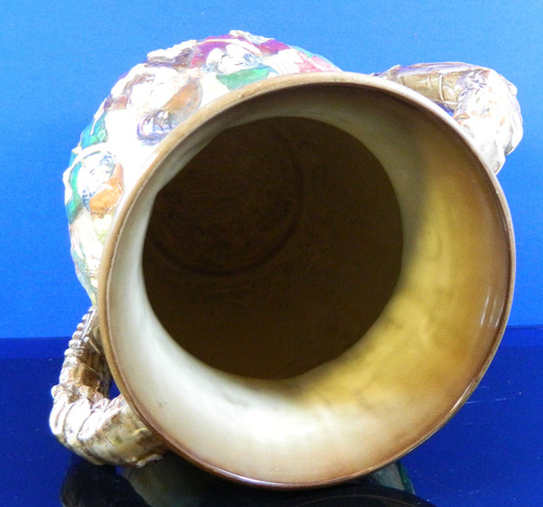 Antigua Jarra De Dumas Porcelana Royal Doulton Ed. Limitada (Usado)