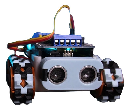 Arduino Robot Educativo Chasis Smars