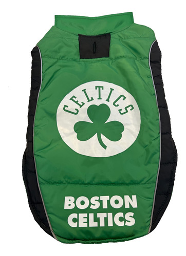 Nba Boston Celtics - Chaleco - 7350718:mL a $175990