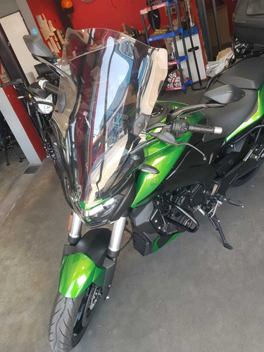 Imagen 17 de 19 de Bajaj Dominar 400