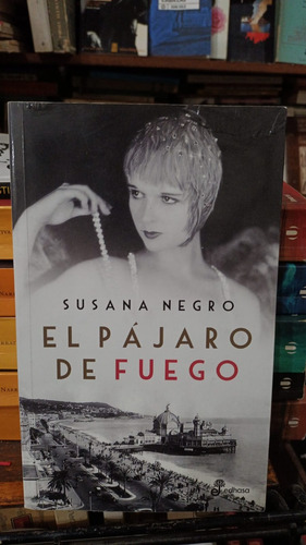 Susana Negro - El Pajaro De Fuego