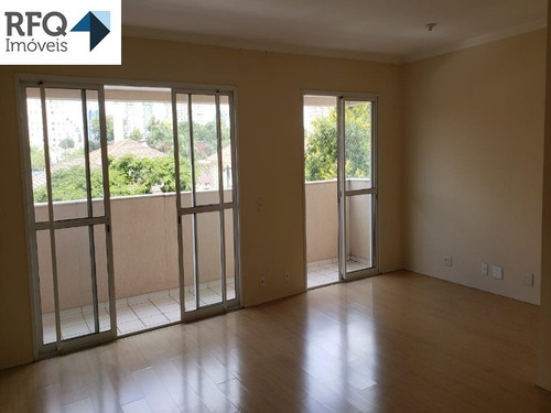 Imagem 2 de 24 de Amplo Apartamento De 3 Dormitórios Sendo Os 3 Suites Bem Iluminado E Arejado No Bairro Do Tatuape !! - Ap02385 - 69310178