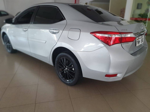 Toyota Corolla 1.8 Gli 16v Flex 4p Automático