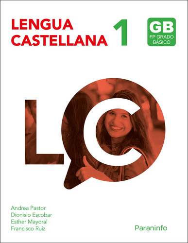 Libro Lengua Castellana I Cf 23 Grado Basico - Mayoral Pa...
