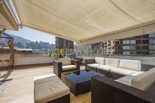Penthouse Dúplex Cercano A Colegio Manquehue