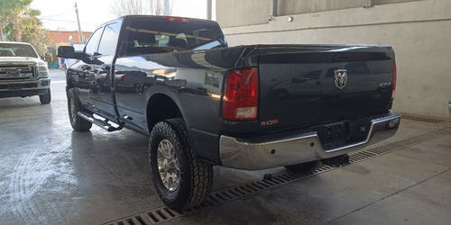 Dodge Ram 2500 Heavy Duty Hemi 6.4l 2016