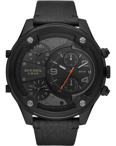 Relógio Diesel Masculino Boltdown Dz7425/0pn
