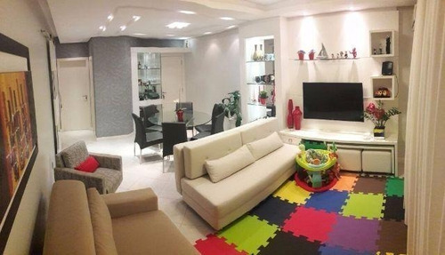 Apartamento A Venda No Ipiranga Em Sao Jose - V-76419