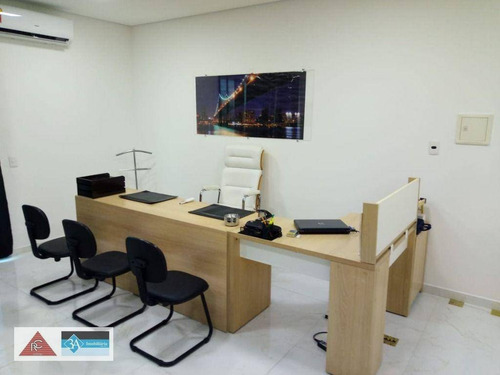 Imagem 2 de 15 de Sala À Venda, 36 M² Por R$ 400.000,00 - Vila Carrão - São Paulo/sp - Sa0639
