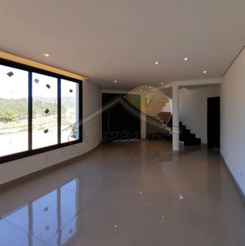 Imagem 2 de 15 de Casa Para Venda Em Bragança Paulista, Condomínio Residencial Sunset Village, 3 Suítes, 2 Vagas - G0842_2-1178732