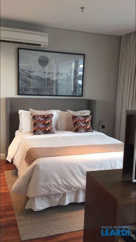 Imagem 6 de 15 de Flat - Vila Olímpia - Sp - 591386