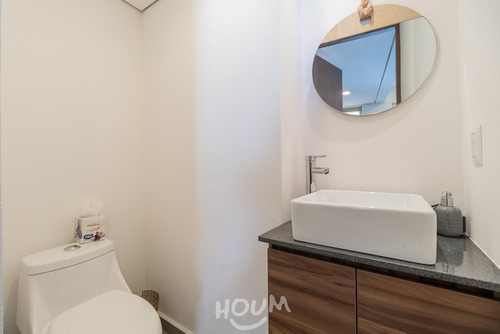 Imagen 6 de 16 de Departamento En Atlantida, Coyoacán Con 2 Recámaras, 66 M², Id: 34778