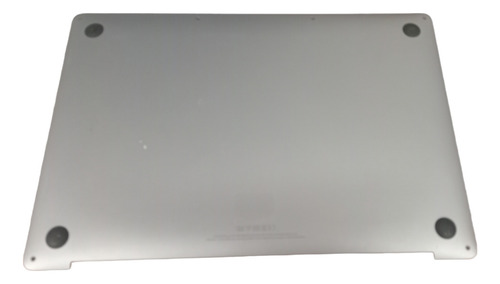 Tapa Trasera Macbookpro 13 A1708 Plata/gris De Uso