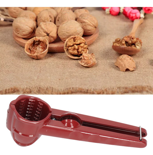 Abridor De Nueces De Madera De Nogal, Herramienta Útil