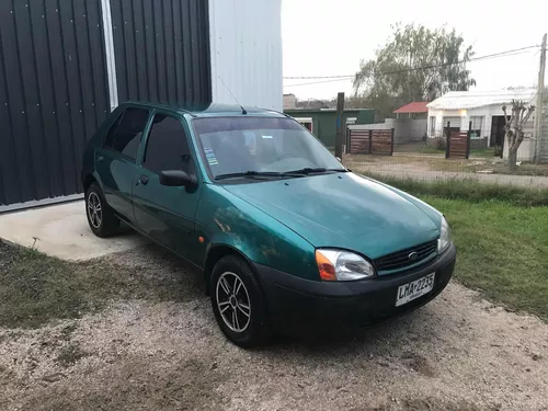  Ford Fiesta Lx