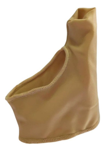 Kit Guante Protector De Juanete Con Punto De Gel G (2 Pares) Color Beige Talla Grande