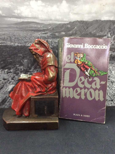 El Decameron - Giovanni Boccaccio - Editorial Plaza & Janes