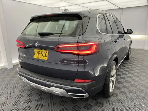 BMW X5 3.0 Xdrive 40I At