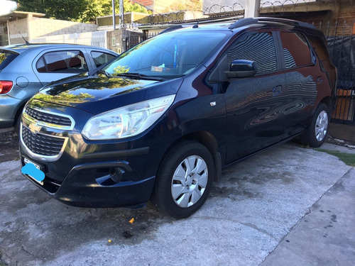 Chevrolet Spin 1.8 Lt 5as 105cv 2013