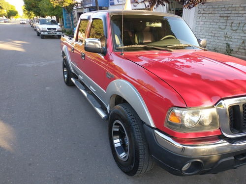Ford Ranger 3.0 Xlt I Dc 4x4 Lim. 2005