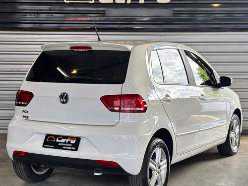 Volkswagen Fox 1.0 MPI COMFORTLINE 12V FLEX 4P MANUAL