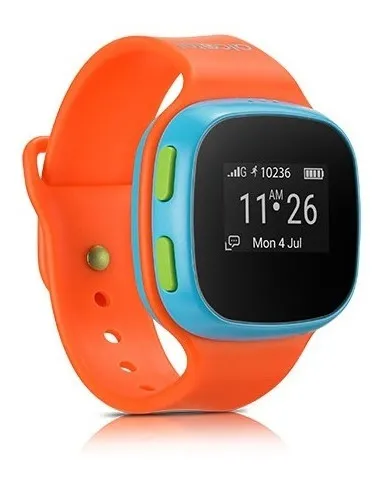 Alcatel Kids Watch Reloj Teléfono Niños Con Gps | Envío gratis