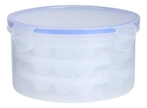 Cubos Redondos De Silicona Flexibles Para Hacer Bolas De Hie