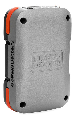 Kit Taladro Sierra Lijadora Linterna Batería Black Decker Bdck502c1