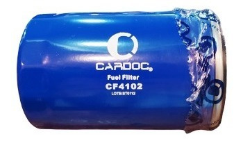 Filtro Combustible Gasoil Cardoc Ford Cargo 815, 1721, 1617