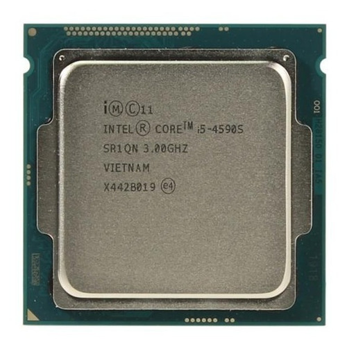 Intel Core I5 4590s