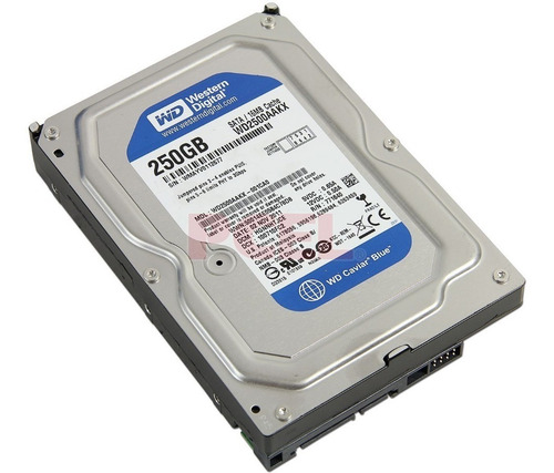 Disco Duro 250gb Pc Samsung Seagate Western Digital Hitachi