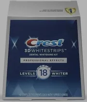 Comprar Crest 3d Whitestrips Professional Effects 20 Tratamientos