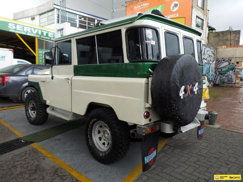 Imagen 5 de 25 de Nissan Patrol LG 61