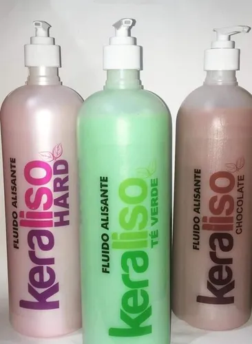 Keraliso X 600 Ml + Mascarilla + Champoo