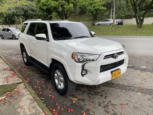 Toyota 4Runner 4.0 Sr5 At 4x4 2022