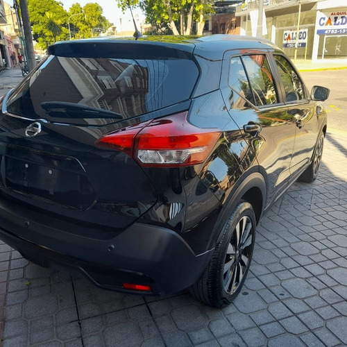 Nissan Kicks Exclusive Okm Anticipo Y Cuotas
