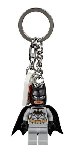 Imagen 4 de 4 de Llavero Lego - Batman - Dc Super Heroes - 853951