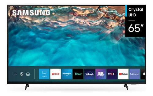 Tv Led 65 Samsung Un65bu8000gc