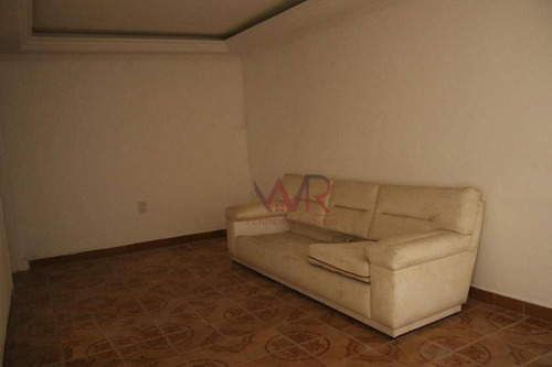 Sobrado À Venda, 200 M² Por R$ 585.000,00 - Jardim Vila Formosa - São Paulo/sp - So0684