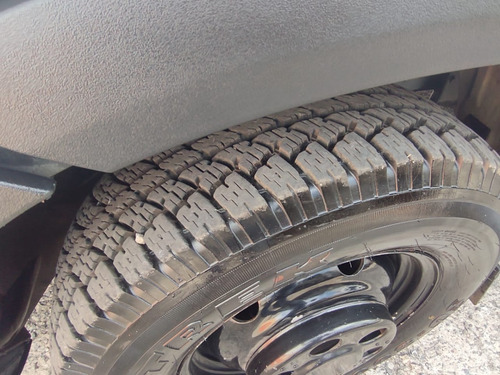 Imagem 14 de 14 de Iveco Daily 35s14 Bau De Aluminio 2011