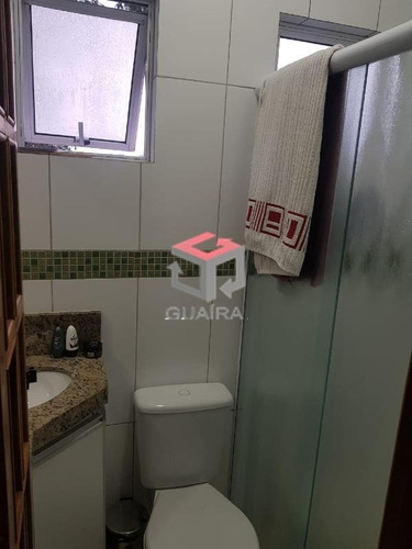 Imagem 23 de 24 de Excelente Sobrado À Venda, 03 Dormitórios, 3 Vagas - Parque Das Nações - Santo André - 53091