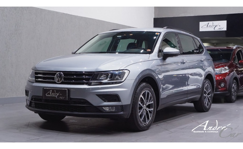 Volkswagen Tiguan 1.4 250 TSI TOTAL FLEX ALLSPACE TIPTRONIC