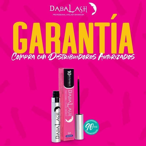 Dabalash Original+ Rímmel Efecto Pestañas Postizas+obsequio