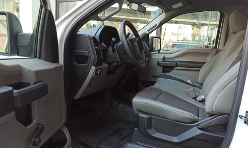 Imagen 11 de 14 de Ford F-150 2018 3.5 V6 Xl Cabina Regular 4x2 At