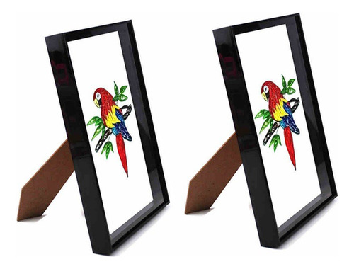 11  X 14  A4 Photo Frame Para Papel Quilling Hecha