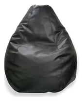 Comprar Puff Jireh Pera En Lona 100cm X 80cm X 80cm