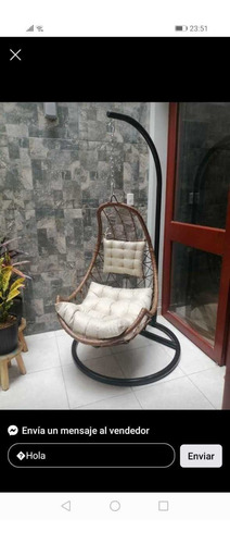 Sillón Colgante Para Jardín Terraza Envío A Provincia