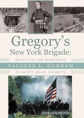 Libro Gregory's New York Brigade : Blue-collar Reserves I...