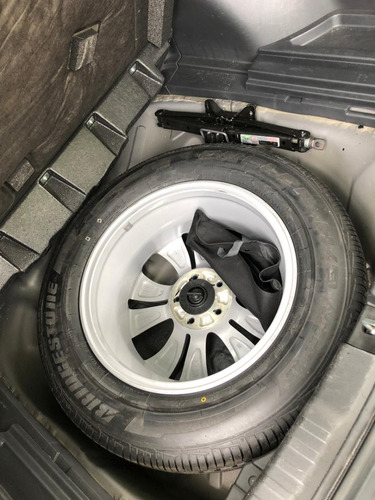Honda Crv Lx Aut Solo 30.000kms