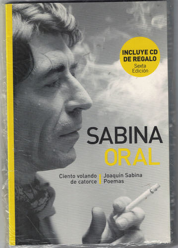 Sabina Oral - Ciento Volando De Catorce - Poemas (d)